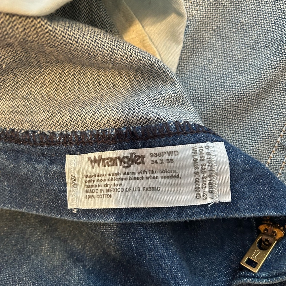 Wrangler 936pwd